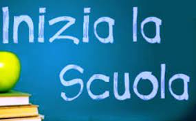 Inzio Scuola 2023-2024